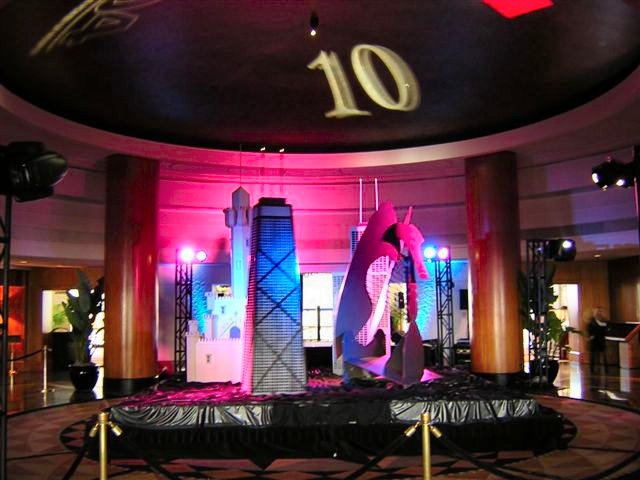 Advance Event Group has prop, theme and casino rentals for events.